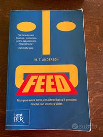 Feed di M.T. Andersen