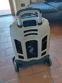 zaino seven con trolley