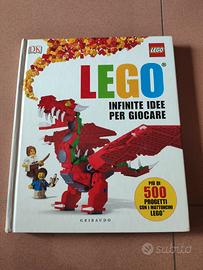 LEGO INFINITE IDEE PER GIOCARE GRIBAUDO