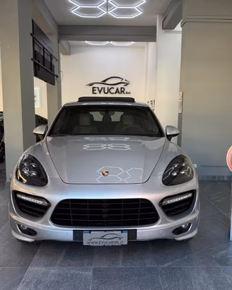 Porsche Cayenne 4.8 GTS
