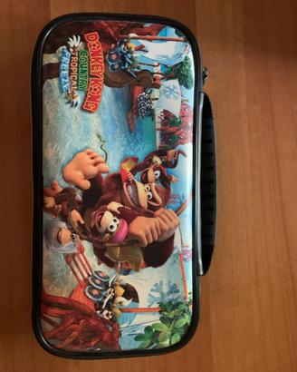 custodia Nintendo switch