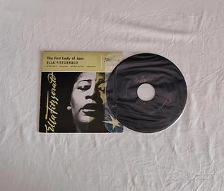 Ella Fitzgerald - The First Lady of Jazz - RARO