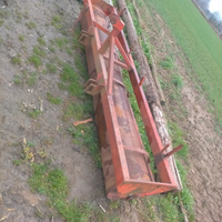 Rullo liscio attacco sollevatore