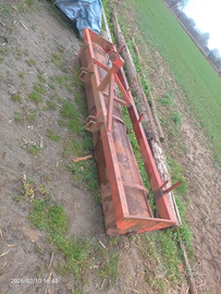 Rullo liscio attacco sollevatore