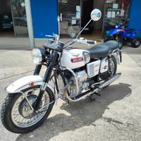 MOTO GUZZI V7 SPECIAL anno 1970 iscritta ASI