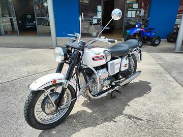 MOTO GUZZI V7 SPECIAL anno 1970 iscritta ASI
