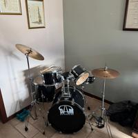 Batteria dam precussion