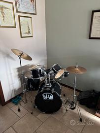 Batteria dam precussion