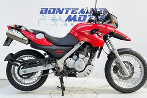BMW F 650 GS - PAT A2