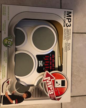 Batteria rock drum mp3