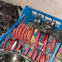 Molle posteriori per fiat Seicento.