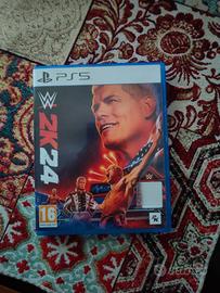 wwe 2k24 Ps5