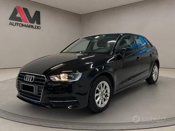 Audi A3 III 2015 5p 1.6 TDI 110CV