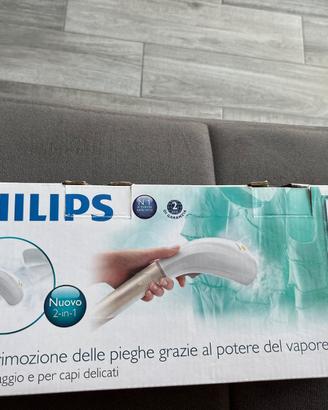 Philips Steam&Go GC332 Ferro da stiro NUOVO