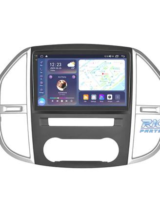 RADIO GPS ANDROID 13 MERCEDES VITO 16-