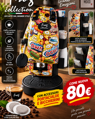 Macchina per Caffè a cialde