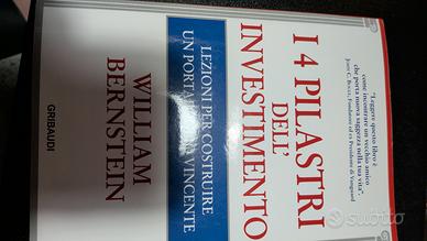 i 4 pilastri dell'investimento William bernstein