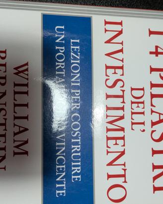 i 4 pilastri dell'investimento William bernstein
