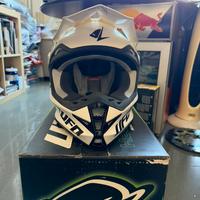 Casco Ufo motocross nuovo