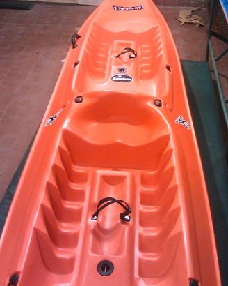 canoa FUNNY bi-posto