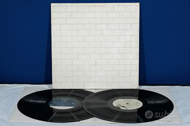Pink Floyd THE WALL LP Vinile *EX-/EX* 1979 RaRo