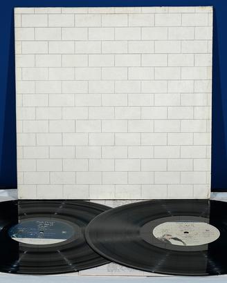 Pink Floyd THE WALL LP Vinile *EX-/EX* 1979 RaRo