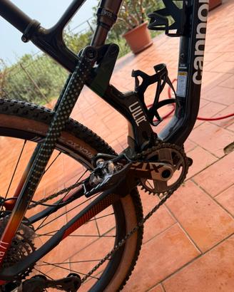 Bici cannondale lab 71