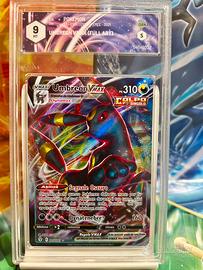 Umbreon VMAX 095/203 ITA Pokemon GRAAD 9 Full Art