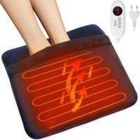 Scaldapiedi Riscaldamento Elettrico Doppio Strato