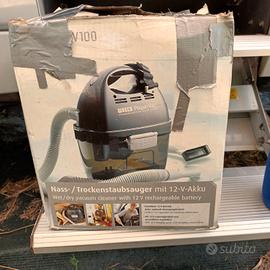 aspirapolvere e liquidi waeco pv 100 akku 12v
