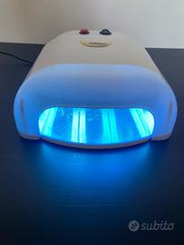 Lampada UV ricostruzione unghie