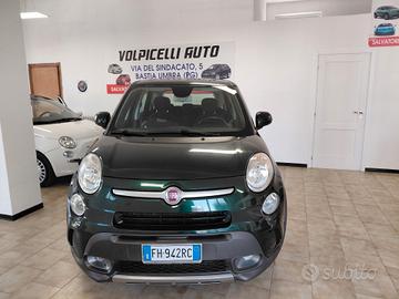 FIAT 500L ANNO 2017 DS 1.3 ADATTA NEOPATENTATI KM 