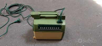 electrolux aspirapolvere vintage