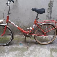Bici pieghevole ruota 20 Bologna