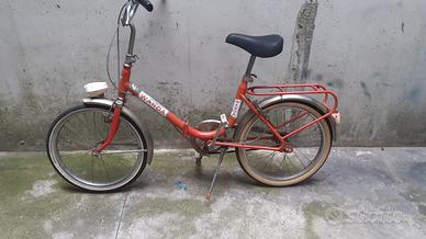 Bici pieghevole ruota 20 Bologna