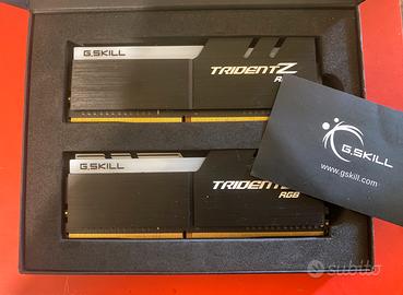G.Skill Trident Z RGB 16GB DDR4