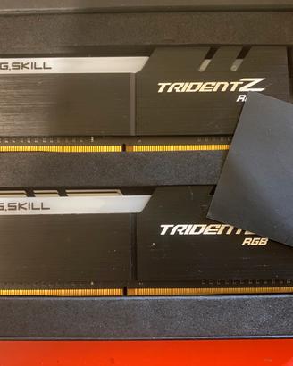 G.Skill Trident Z RGB 16GB DDR4