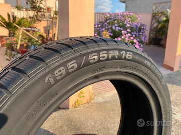 Gomme 4 stagioni MOMO 195/55/R16