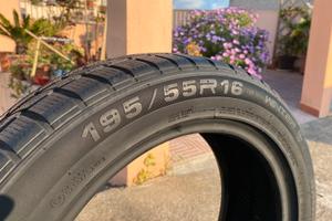 Gomme 4 stagioni MOMO 195/55/R16