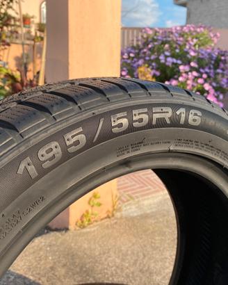 Gomme 4 stagioni MOMO 195/55/R16
