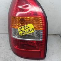 STOP FANALE POSTERIORE SINISTRO OPEL Zafira A (99>