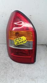 STOP FANALE POSTERIORE SINISTRO OPEL Zafira A (99>