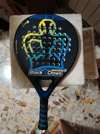 Pala /Racchetta Padel Black Crown Desert Eagle 3.