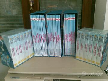 STORIE DELLA BIBBIA _ fumetti+VHS x collezionisti
