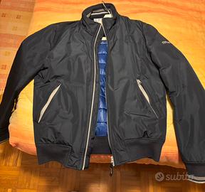 Giubbotto pen rich woolrich