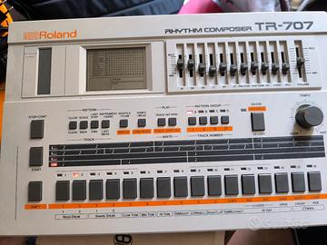 Roland Rhythm Composer TR-707 (1985)