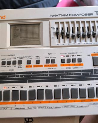 Roland Rhythm Composer TR-707 (1985)