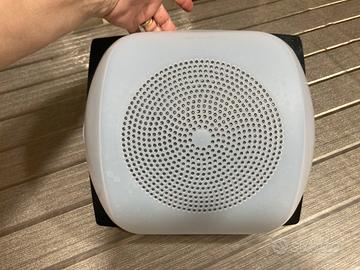 Porta formaggio tupperware. Grande cm 30 x 27