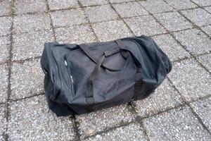 Canoa gonfiabile 1 posto usata