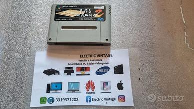 8550N-Hayazashi Nidan Morita Shougi 2 Japan SNES